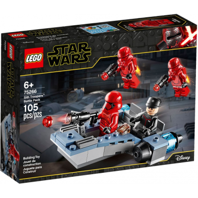 LEGO STAR WARS Coffret de bataille Sith Troopers™ 2020